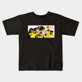 New Mutants Kids T-Shirt